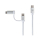 Kabel USB Adam Elements Dual Cable USB-C C/L Mfi 200cm white